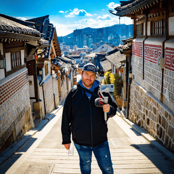 Meet You In Korea with Tastes Seoul Good