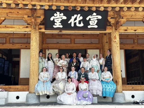 Meet You in Korea with  Deema Loves Drama